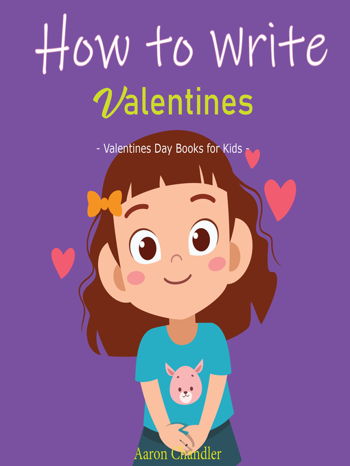 Title details for How to Write Valentines by Aaron Chandler - Available